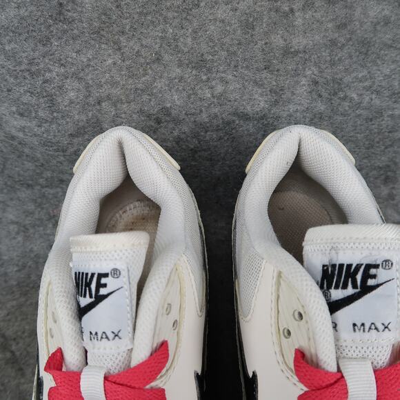 Nike Shoes Womens 9 Air Max Sneakers Athletic Trainer Casual Active Comfort Logo - Picture 3 of 13